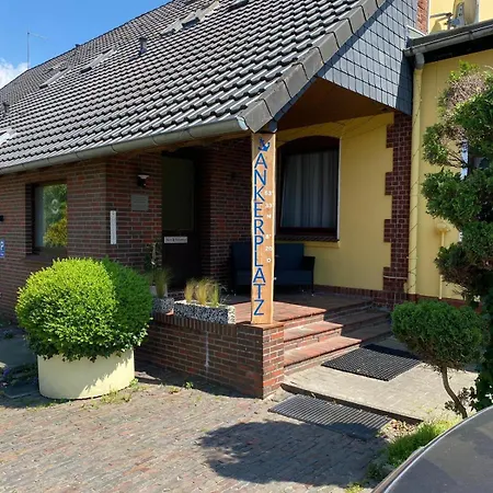 In't Noord Kajuete Apartamento Tossens