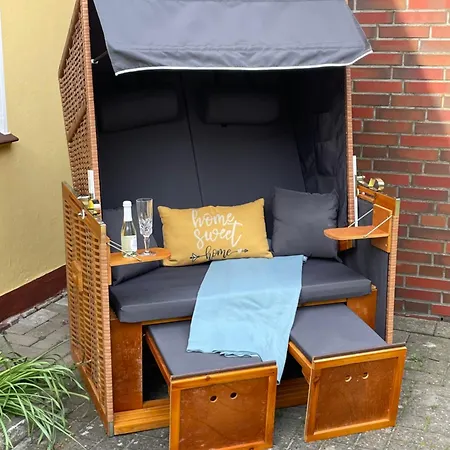 In't Noord Kajuete * Tossens