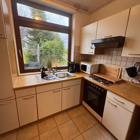 In't Noord Kajuete Apartamento Tossens