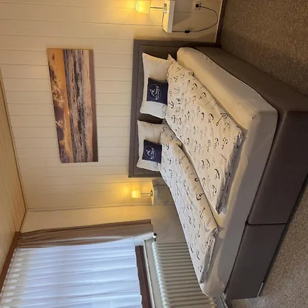 In't Noord Kajuete Apartamento Tossens