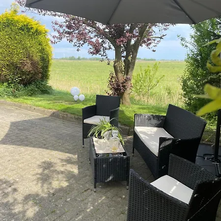 In't Noord Kajuete Apartamento Tossens